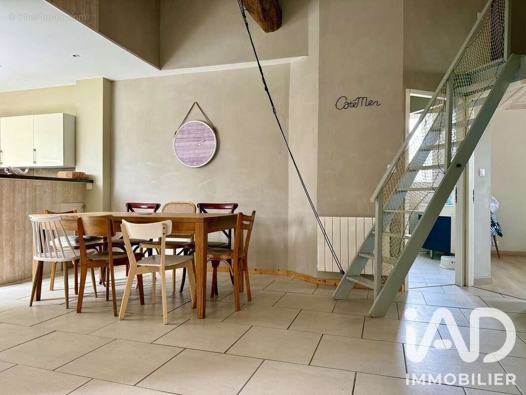 Photo 2 - Appartement à SAINT-DENIS-D'OLERON