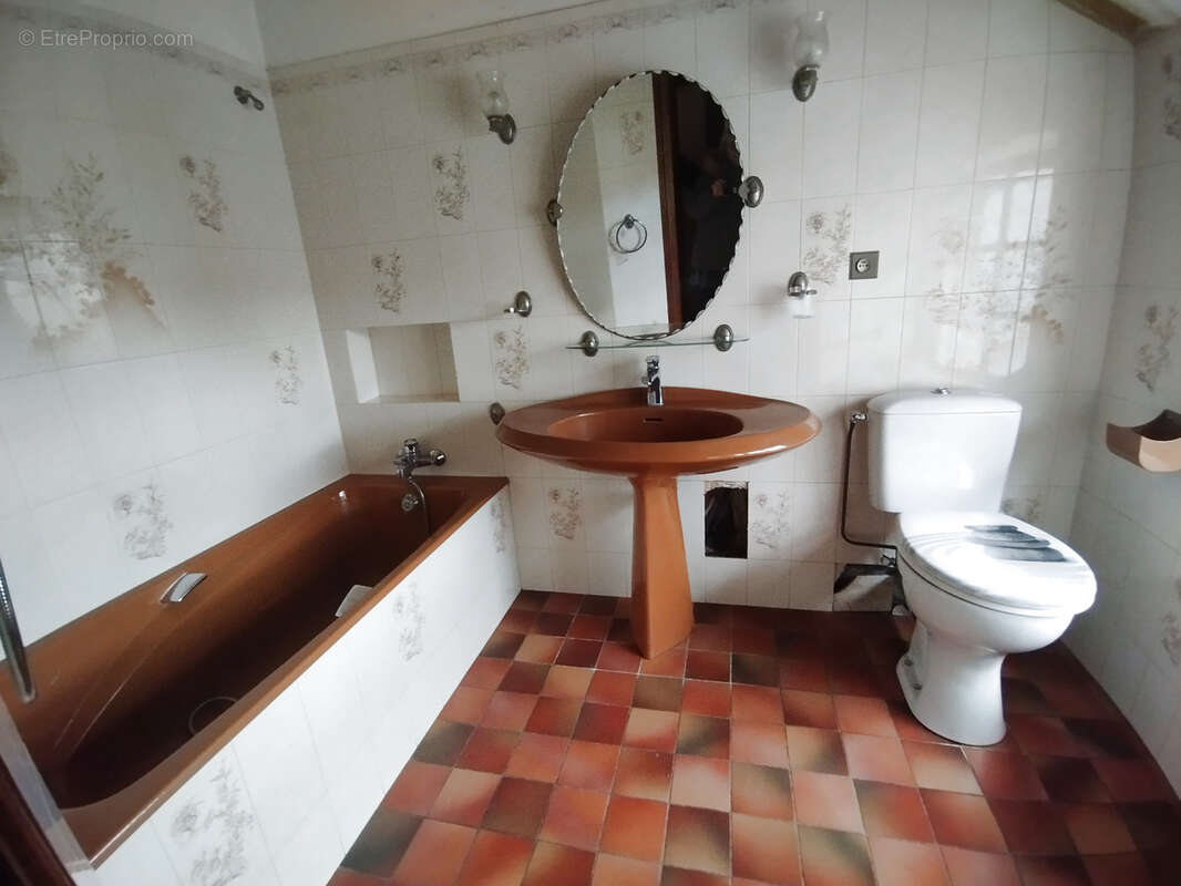 Maison à CLOYES-SUR-LE-LOIR