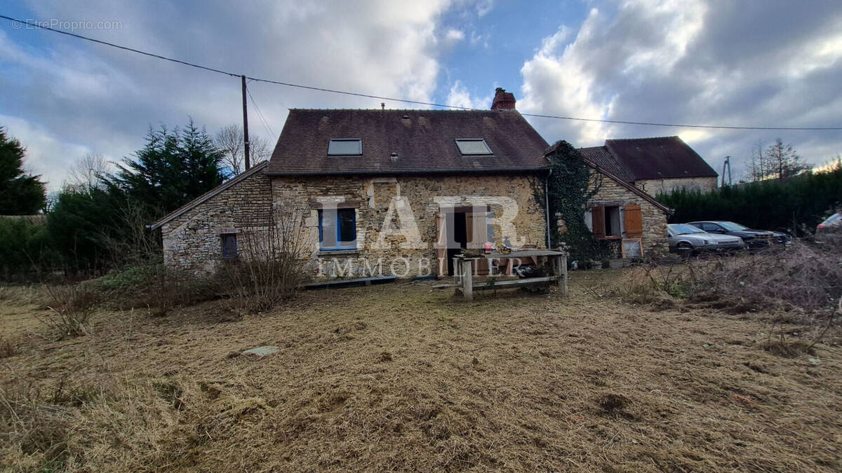 Maison à SEES