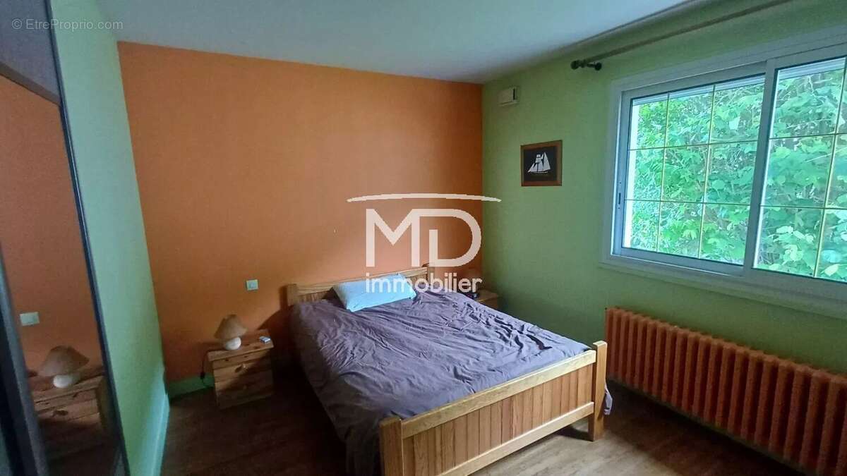 Evreux quartier navarre maison 6 pieces - photo 8