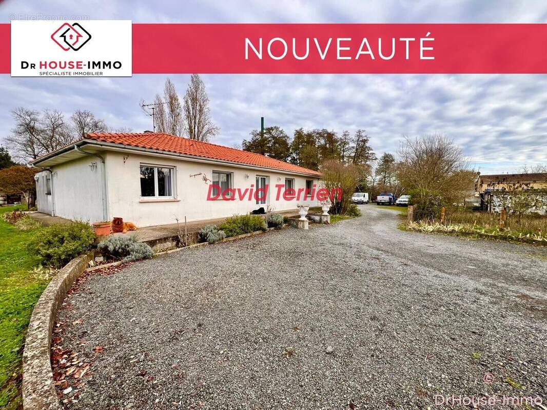 Maison à AMBARES-ET-LAGRAVE