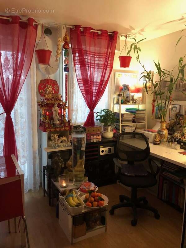 Appartement à VITRY-SUR-SEINE