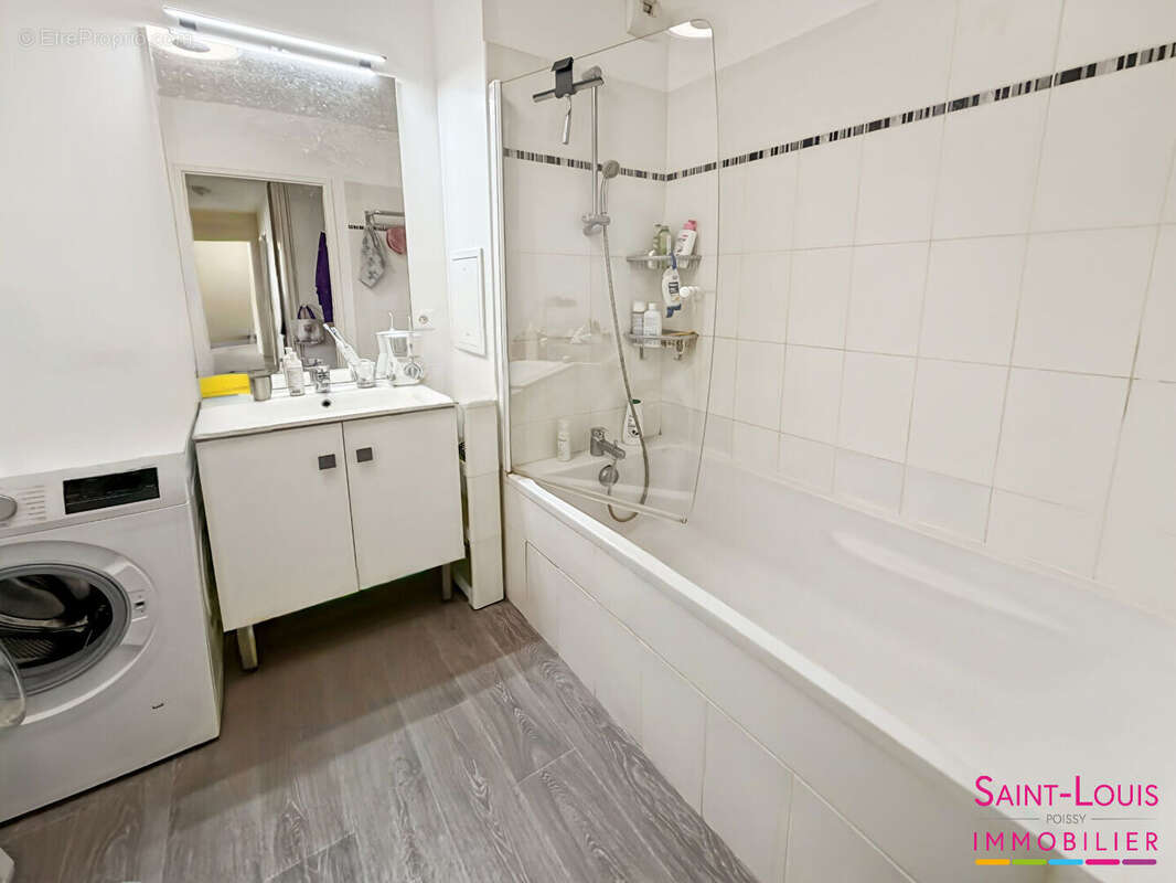 Appartement à POISSY