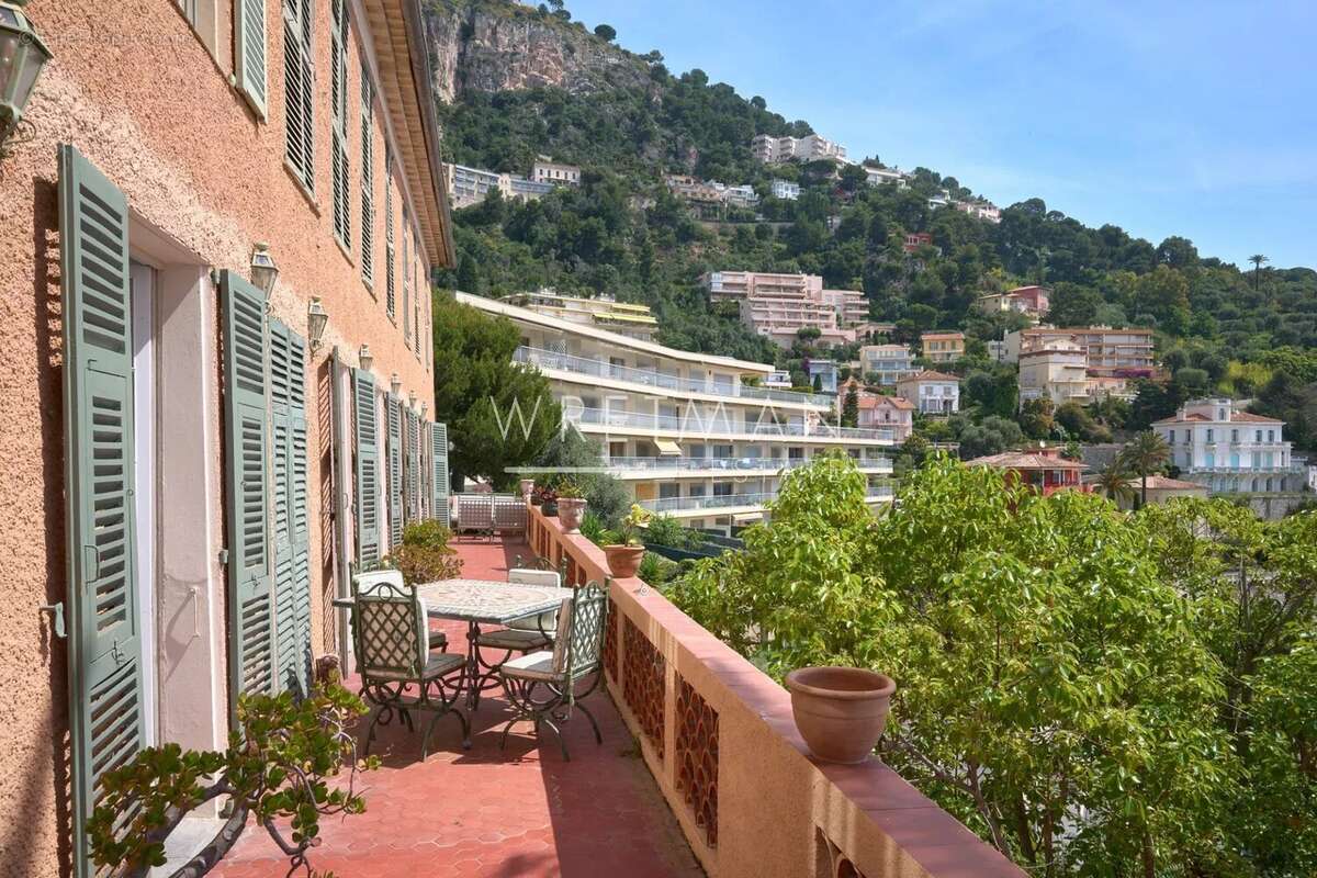 Appartement à VILLEFRANCHE-SUR-MER
