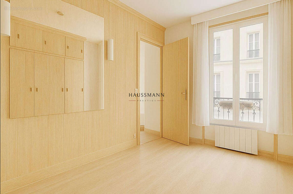 Appartement à PARIS-4E