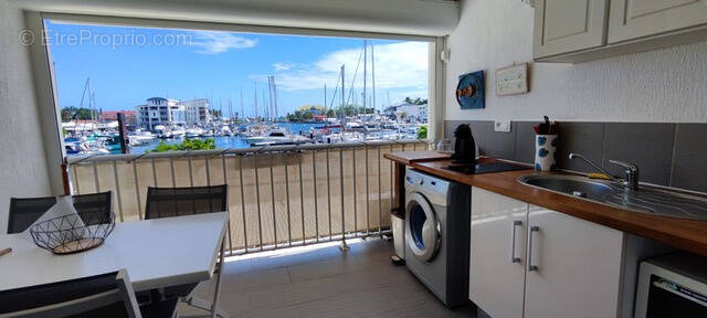 Appartement à SAINT-FRANCOIS