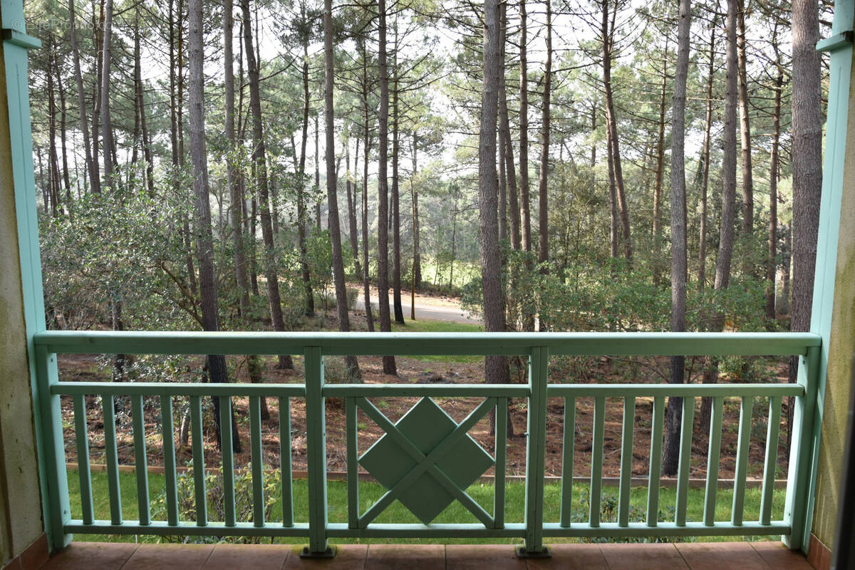 Appartement à LACANAU