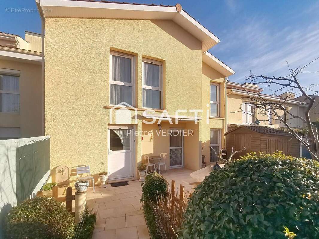 Photo 2 - Maison à FLOIRAC