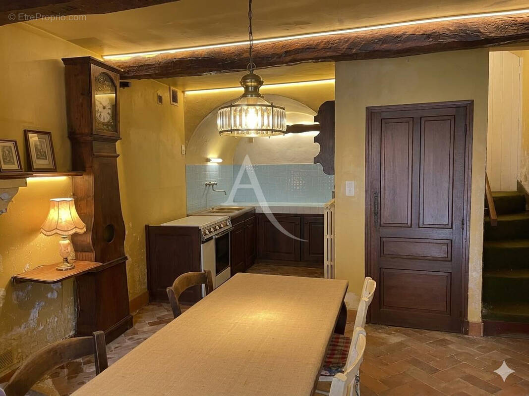 Maison à ESTOUBLON