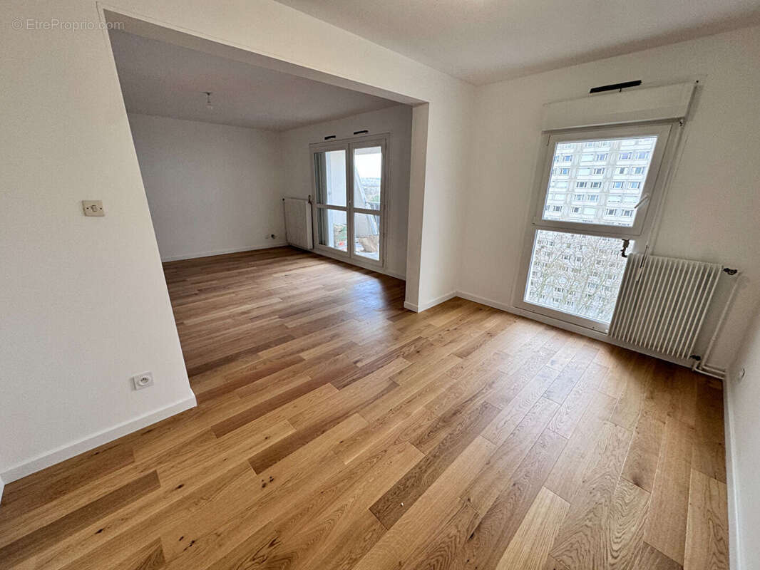 Appartement à VILLEURBANNE
