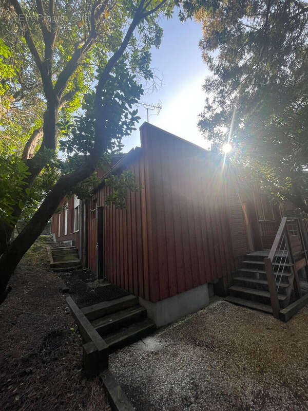 Maison à LEGE-CAP-FERRET