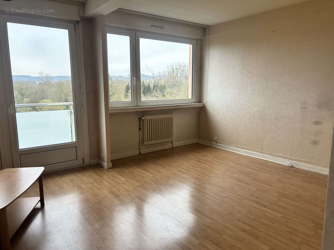 Appartement à THIONVILLE