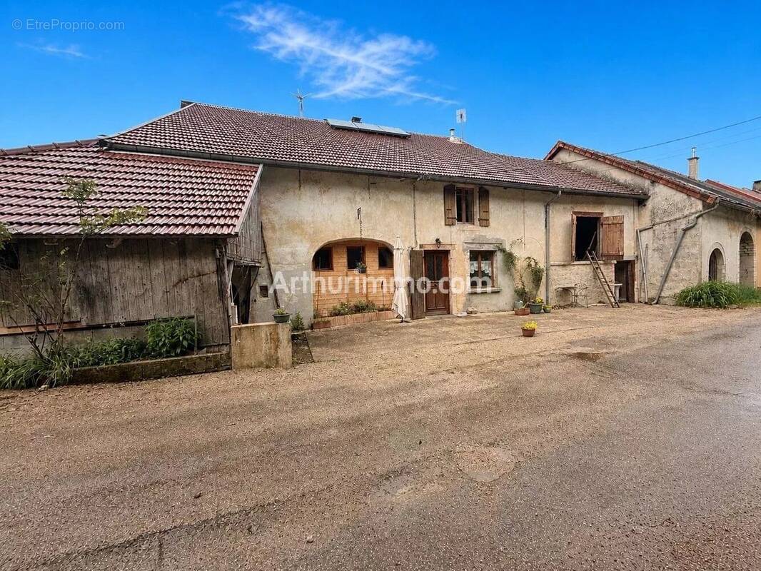 Maison à CHATILLON