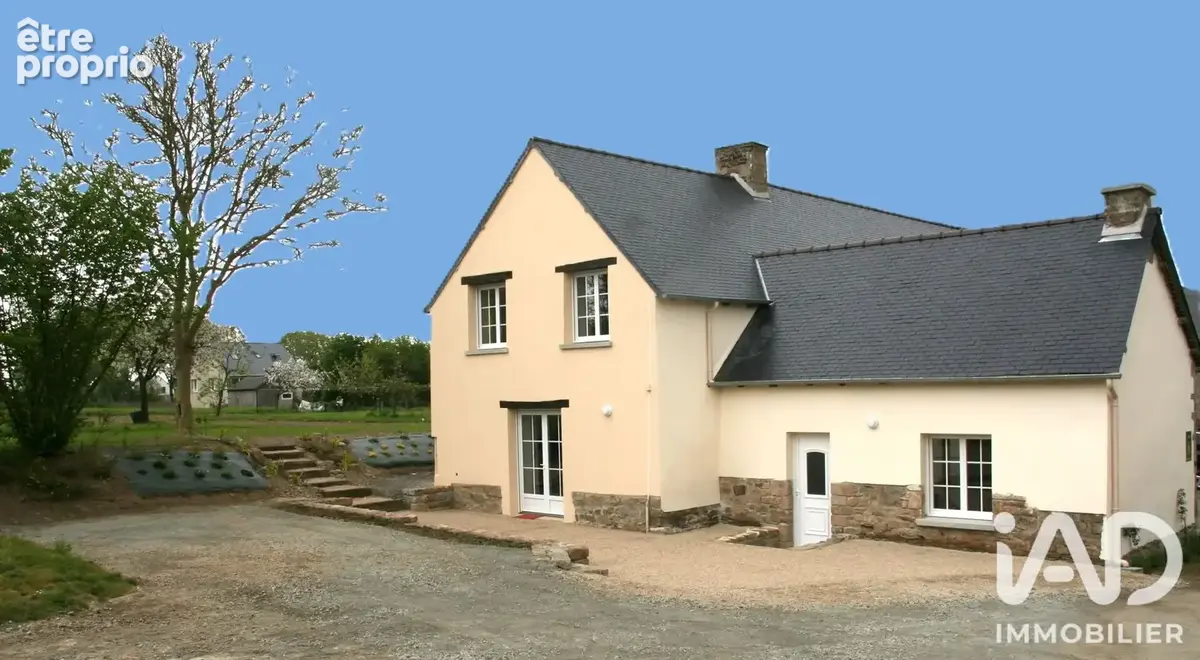 Photo 1 - Maison à TREMEUR
