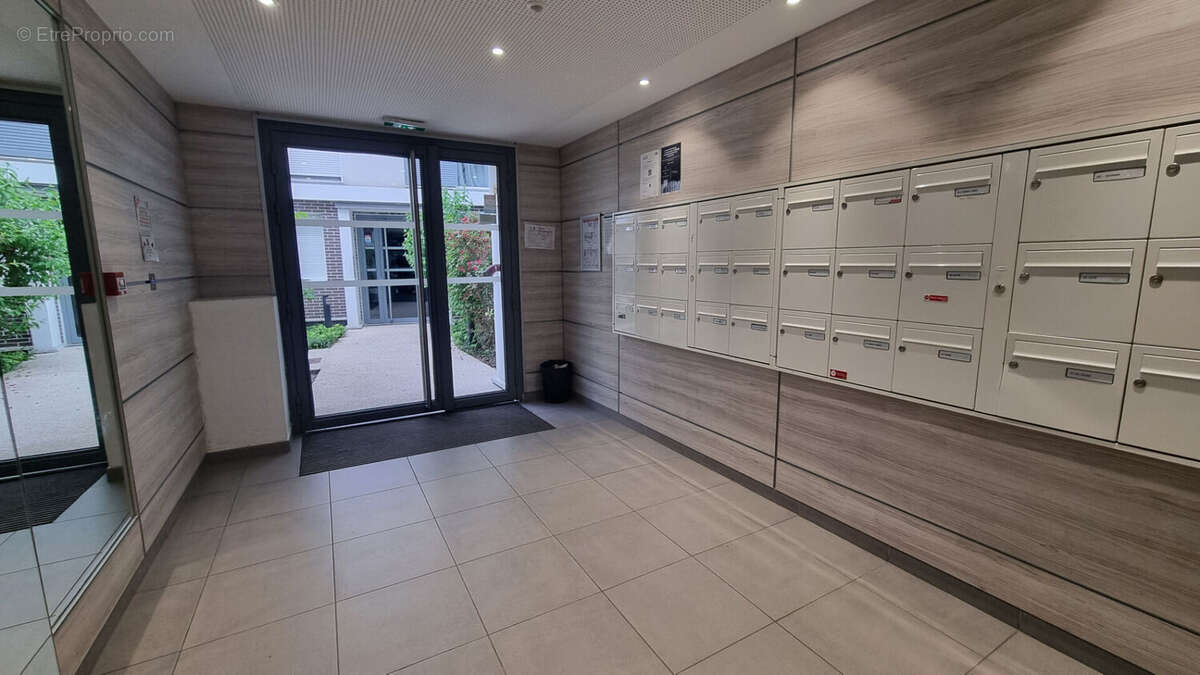 Appartement à ROSNY-SOUS-BOIS