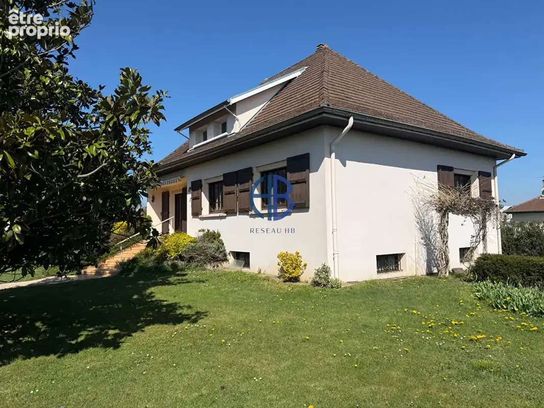 Maison Brezins 5 pièce(s) 112.44 m2 - photo 3