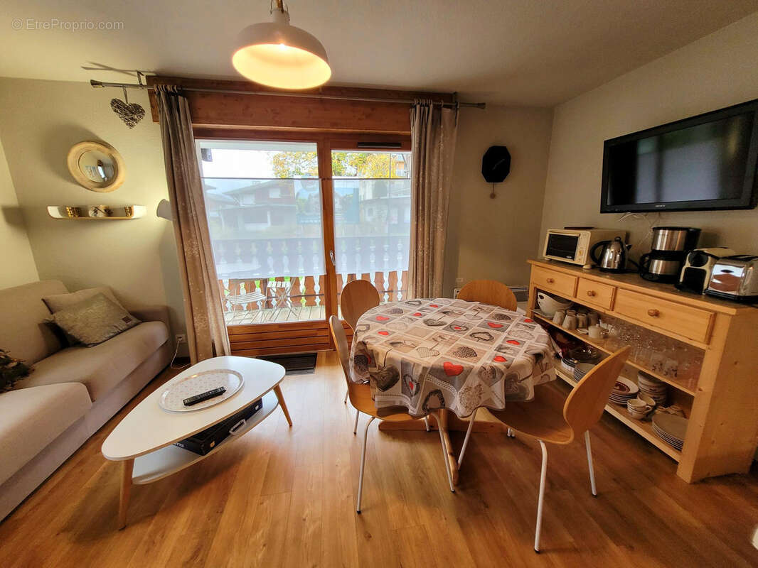 Appartement à LES GETS