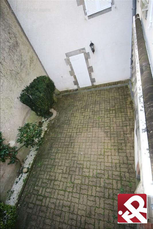 Maison à SAINT-VAURY