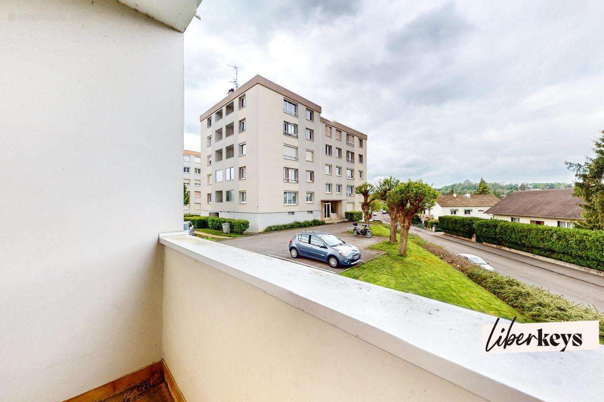 Appartement à DIJON