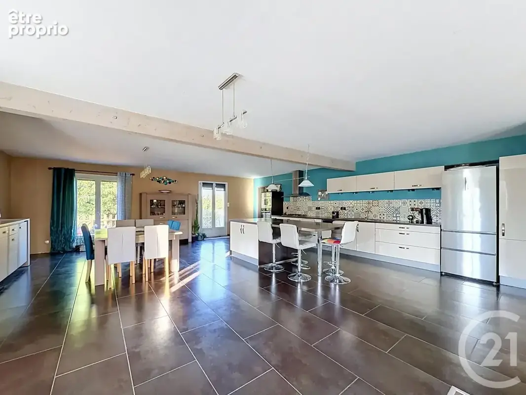 Maison 6 pièces 157 m² à vendre à Mesnil-Sellieres (10220) - photo 7