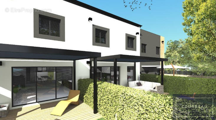 Maison à MONTPELLIER