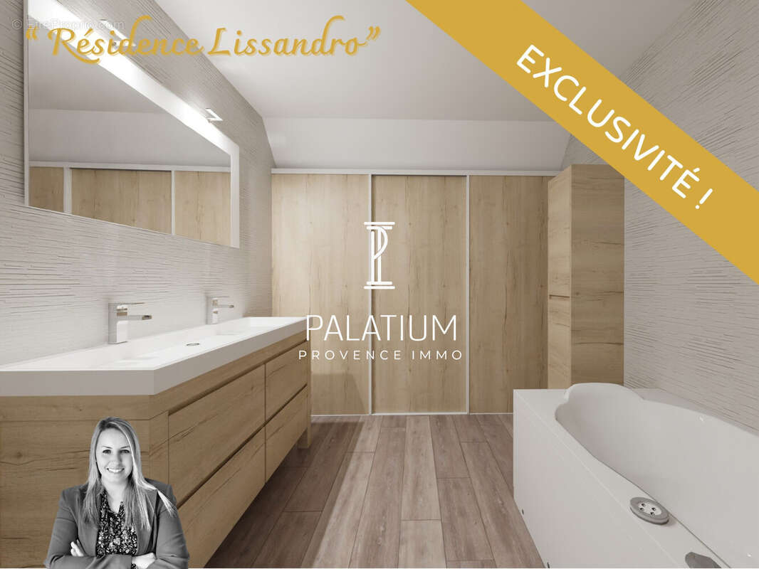 Appartement à MIRAMAS