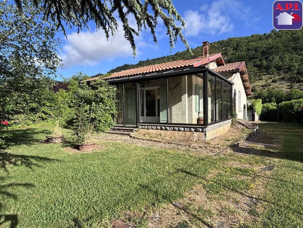 Maison à BELCAIRE