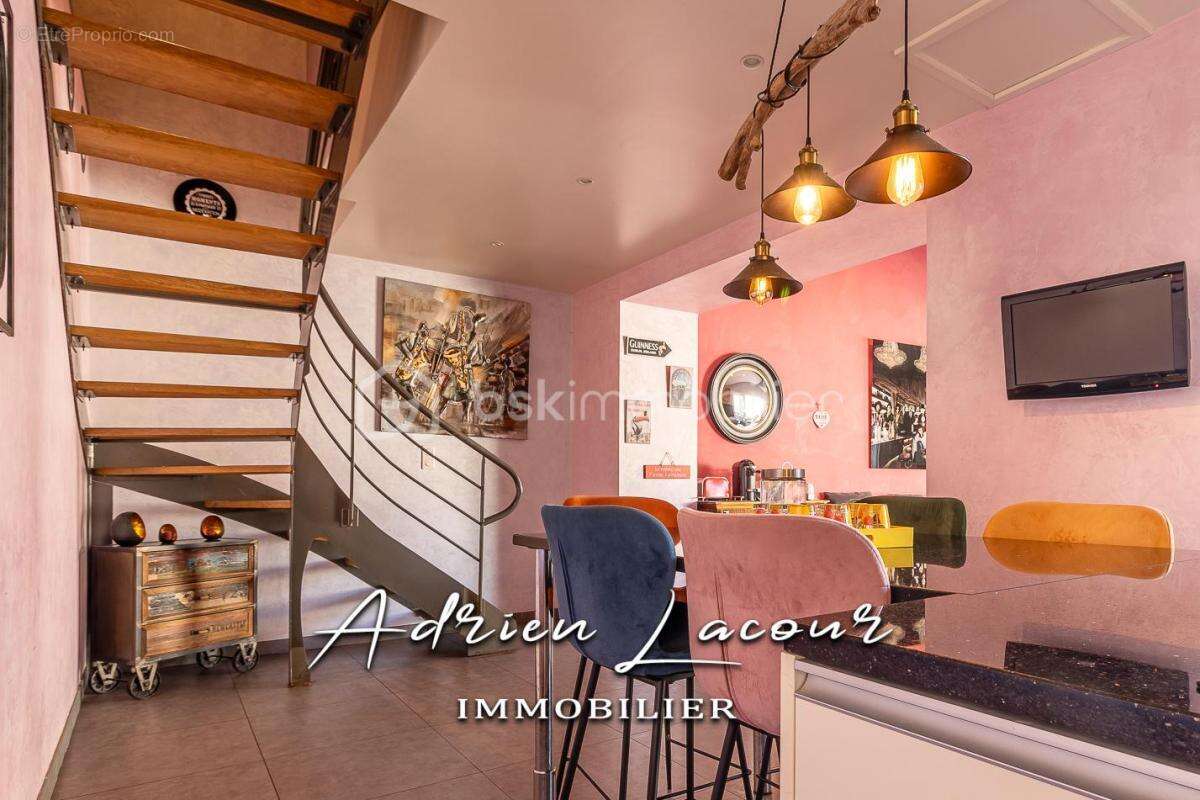 Magnifique maison de ville avec piscine - photo 6