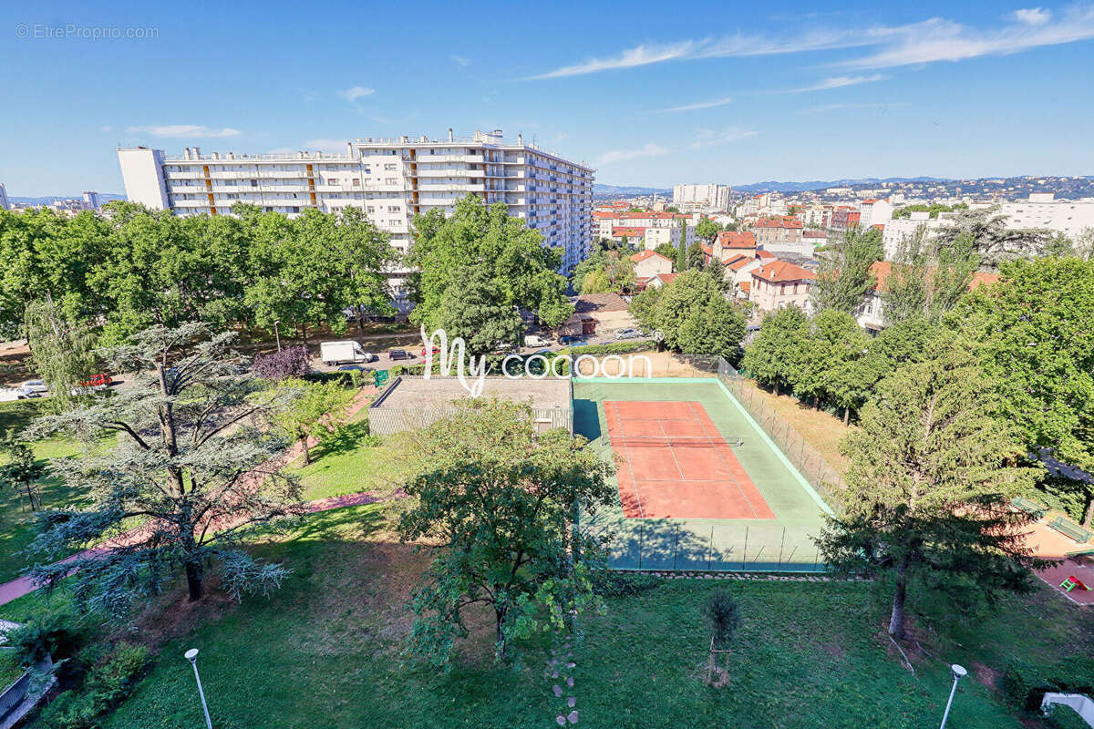 Appartement à LYON-8E