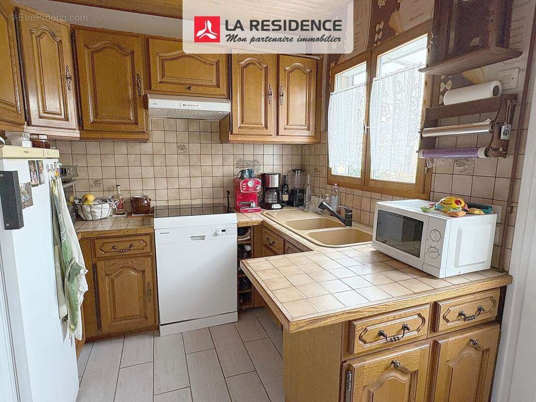 Maison à MONTIGNY-LES-CORMEILLES