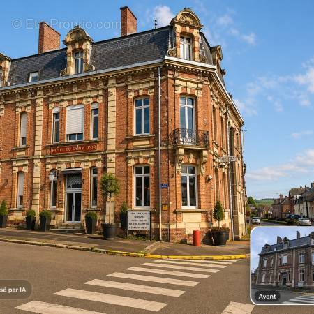 1 n°1 - Appartement à BEAUVAL