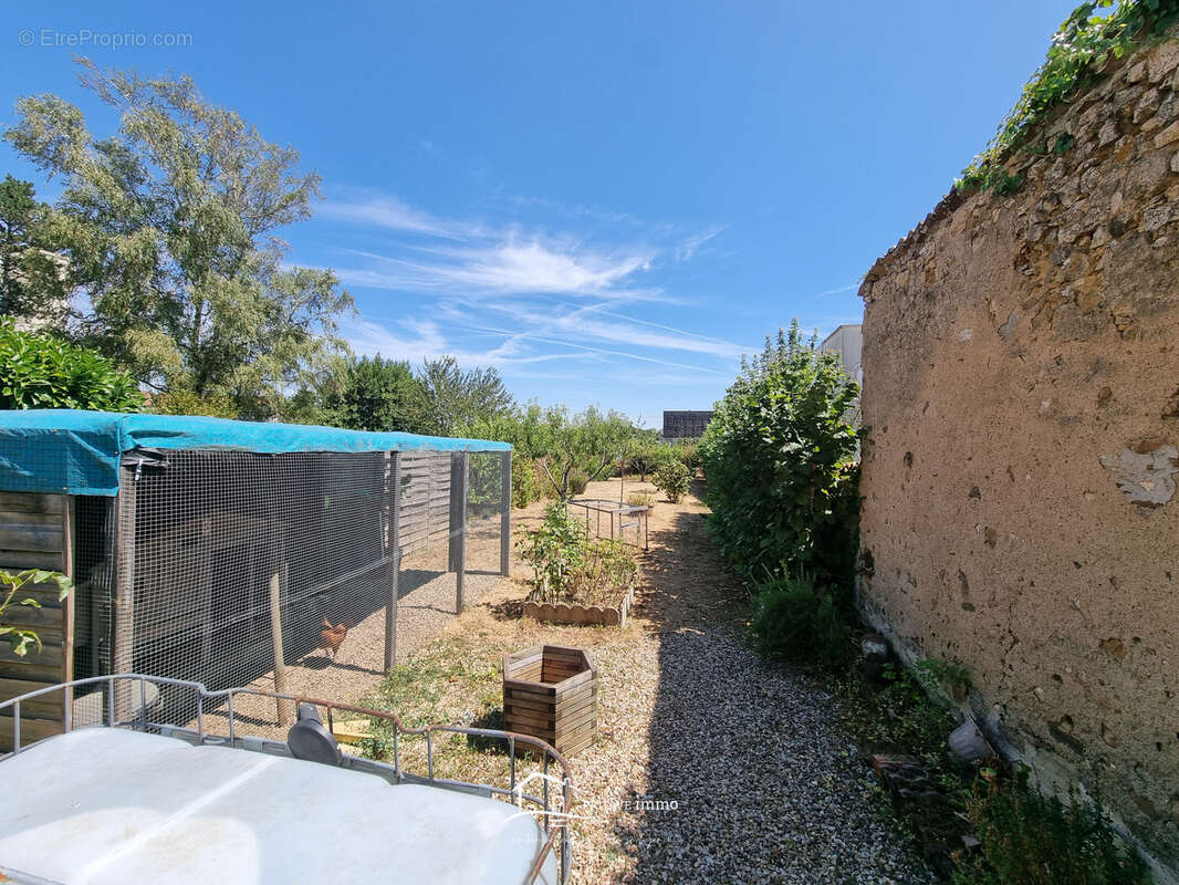 Maison de bourg 4 chambres 170m2 habitables - photo 10