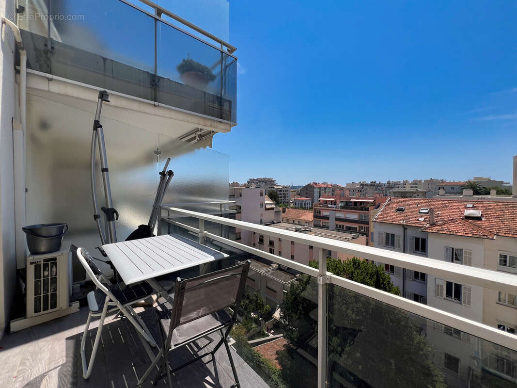 Appartement à ANTIBES