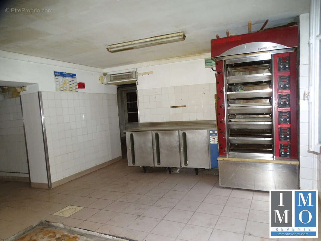 Maison à CHATEAUNEUF-SUR-CHER