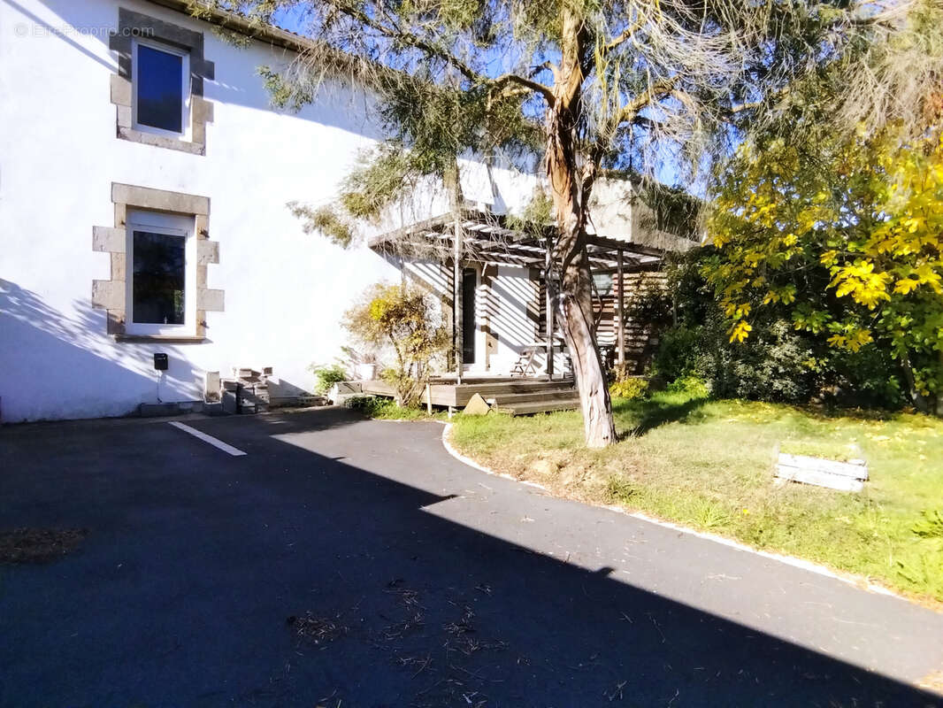 Maison à CHAVAGNES-EN-PAILLERS