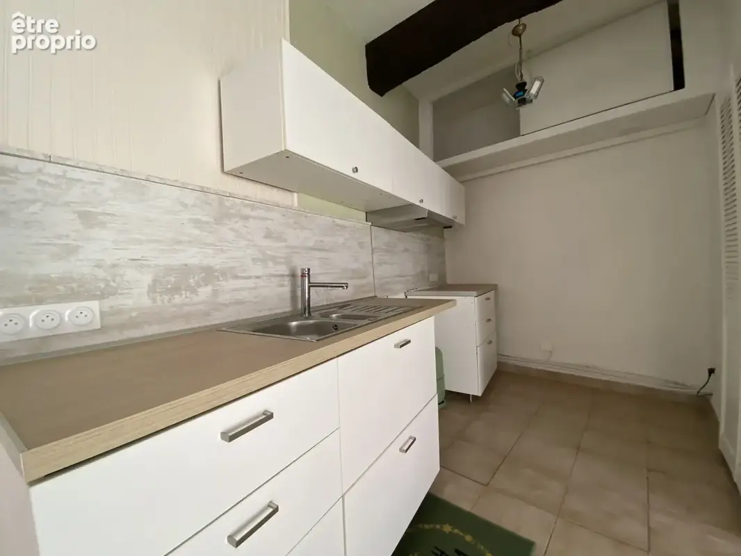 Maison de village- r+1 -3 pieces- 53m2 - photo 3