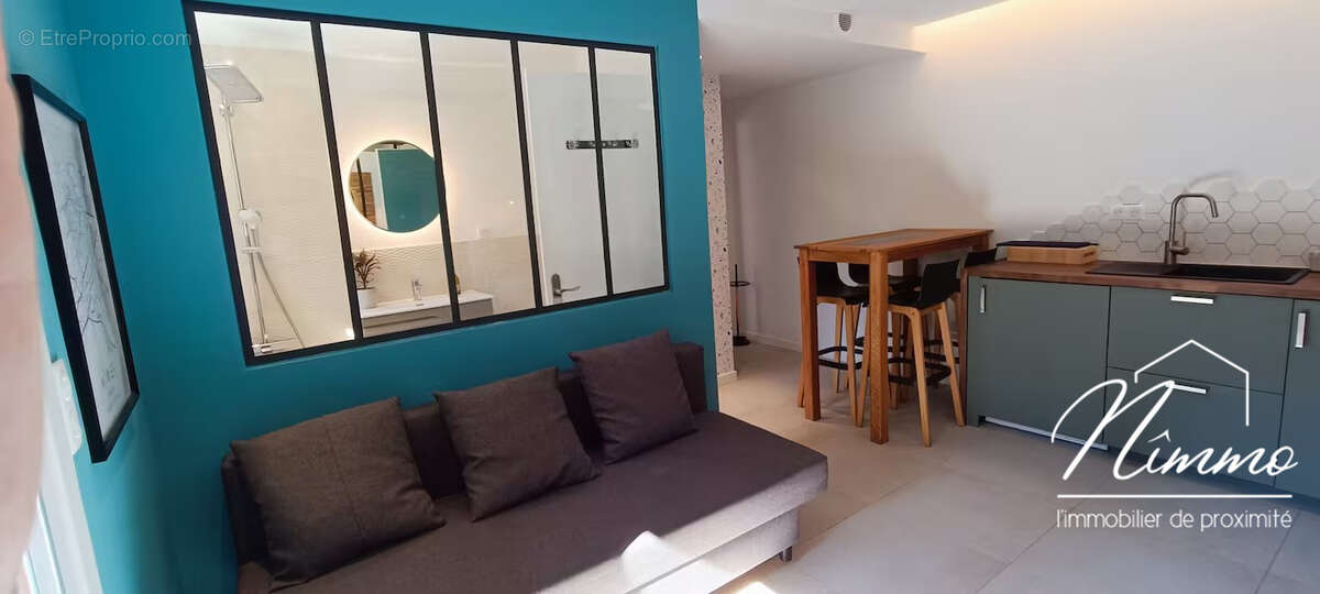 Appartement à NIMES