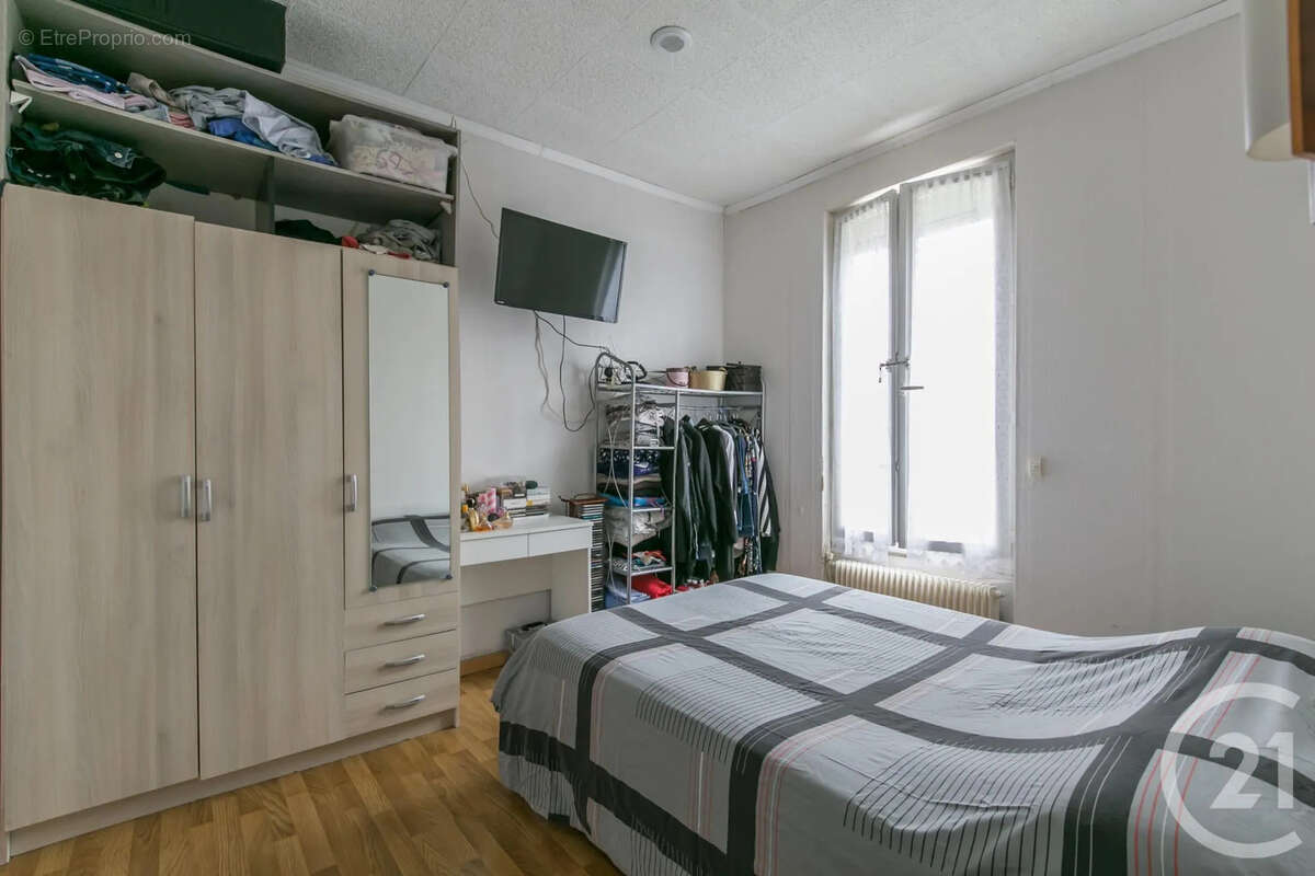 Maison à CHAMPIGNY-SUR-MARNE