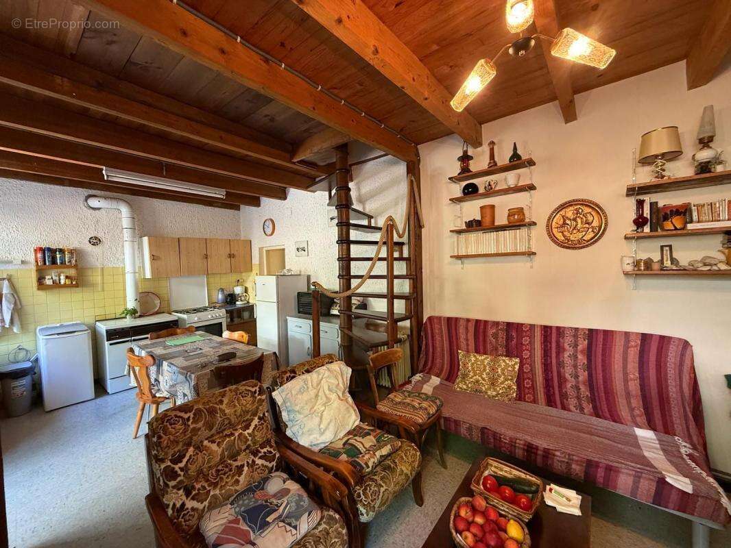 Maison à RIBES