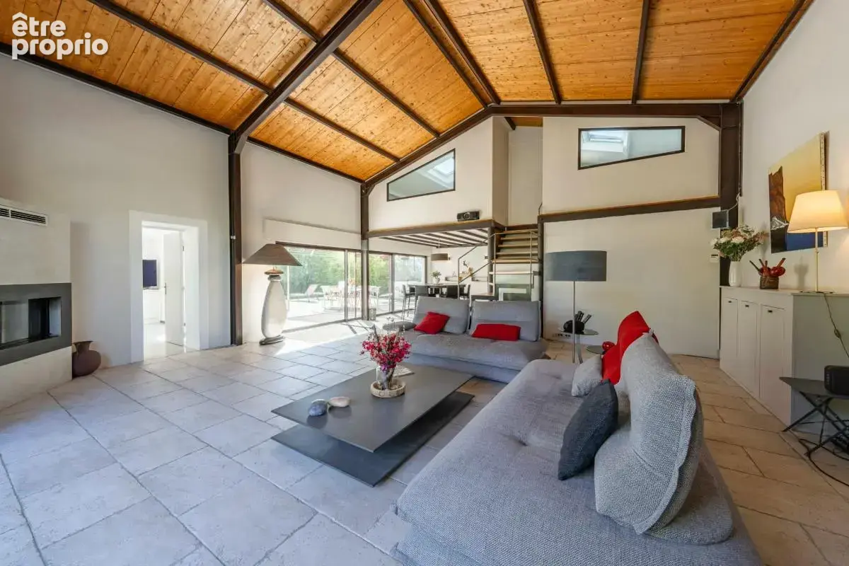 Maison à vendre 7 pièces CABRIES (13) sans vis-à-vis, proche Aix-en-Provence - photo 15