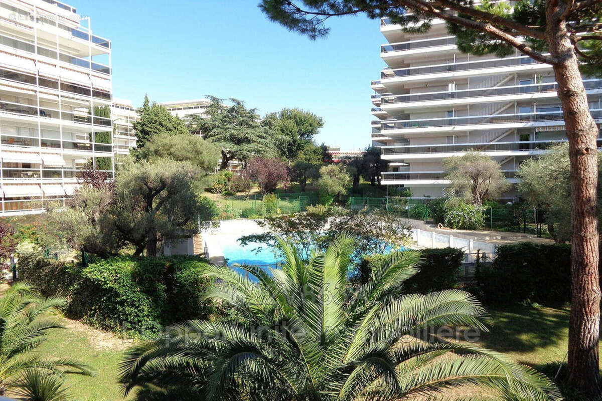 Appartement à ANTIBES