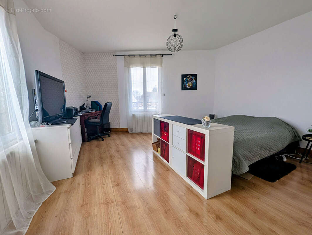 Maison à ANDEVILLE