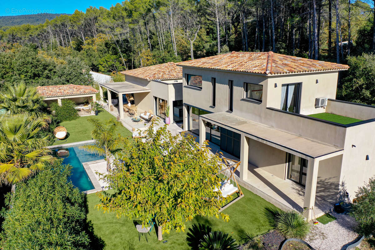 Maison à FLAYOSC