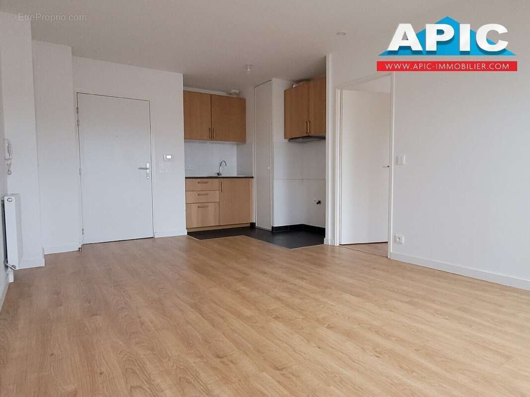 Appartement à GROSLAY