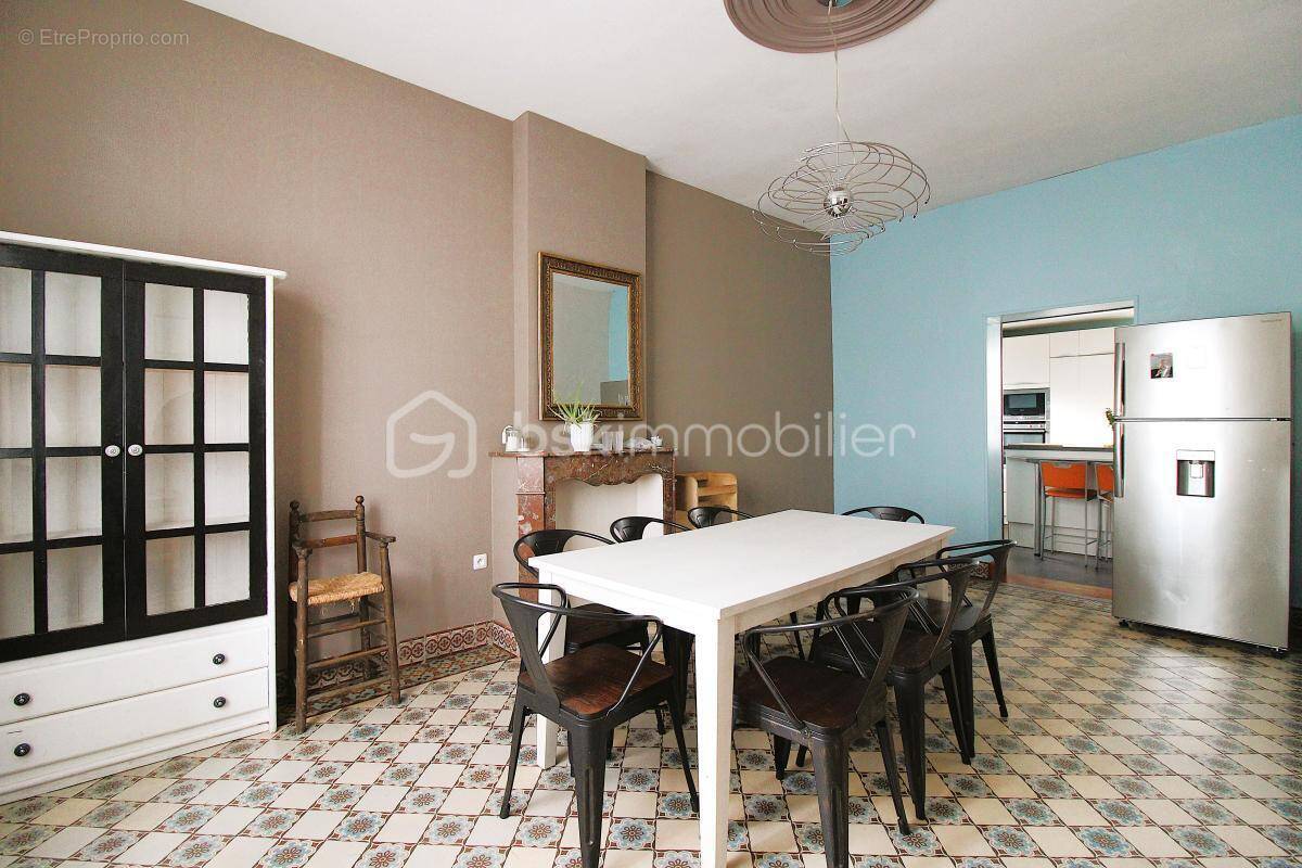 Maison à BOUVIGNIES