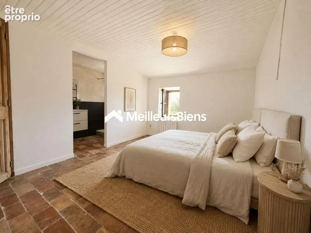 Maison de village 4 chambres avec dépendance : habiter, louer ou travailler - photo 9