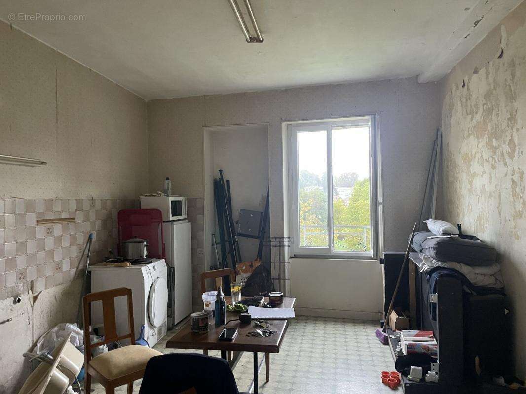 Appartement à RIBERAC