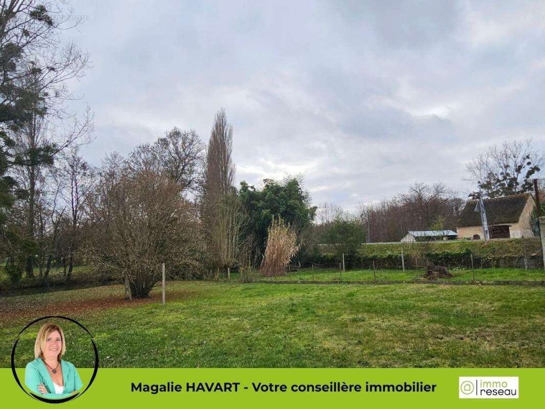 Maison à MEZIERES-EN-BRENNE