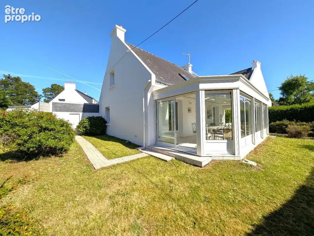 Maison à LA TRINITE-SUR-MER