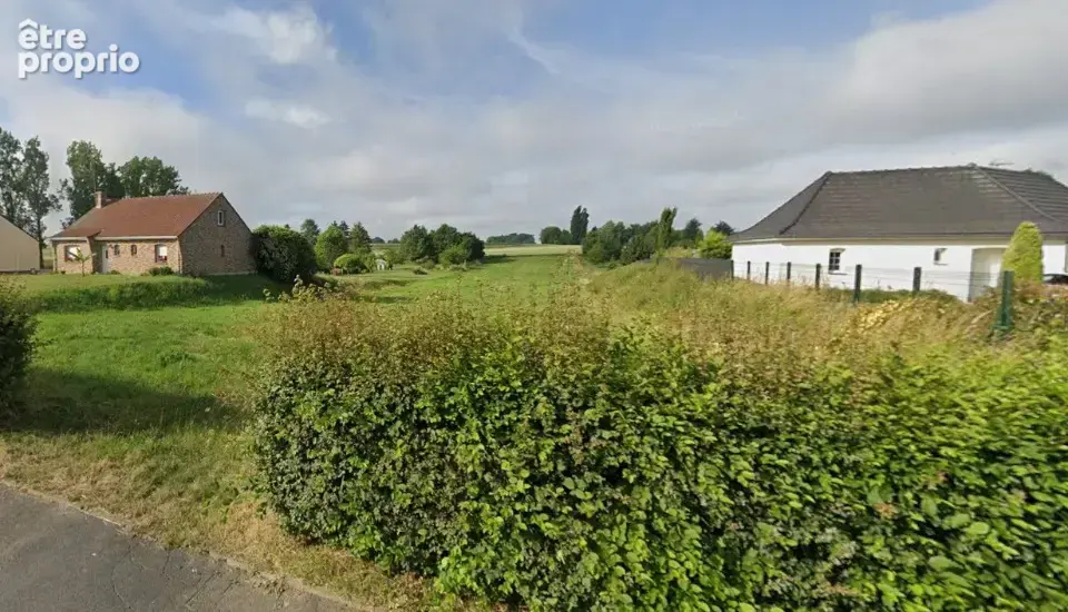 Terrain à LIGNY-EN-CAMBRESIS